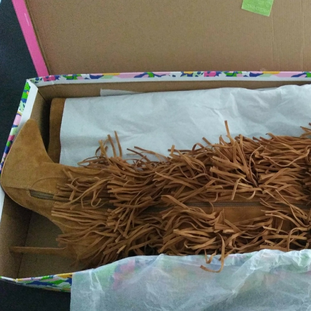 SOLD!!!!  Fringe Me!